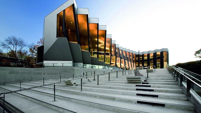 the australian national university